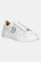 Philipp Plein sneakers din piele Lo-Top Monogram