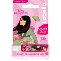 Labello Disney Princess Cherry Shine nawilżający balsam do ust 4.8 g