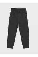 LC Waikiki Boys' Comfort Fit Elastic Waist Jogger Trousers