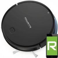 Rowenta RR7245WH Explorer Serie 40 - black - Robotický vysavač a mop 2v1