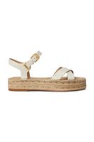 Lauren Ralph Lauren espadrilky dámske kožené Emeryn