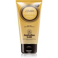 Australian Gold Gold Sunshine bronze Body lotion zur Unterstützung der Bräune 130 ml