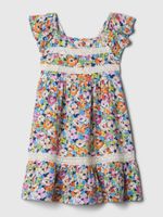 GAP Kids Patterned Dress - Girls