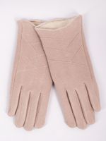 Yoclub Woman's Women's Gloves RES-0162K-AA5C-004