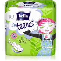 BELLA For Teens Ultra Relax vložky pre dievčatá 10 ks