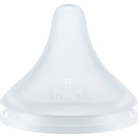 NUK Perfect Match Size XL (6+m) присоска для пляшки 2 кс