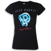 Koszulka metal damskie Deep Purple - Perfect Stranger - LOW FREQUENCY - DPTS08023G L