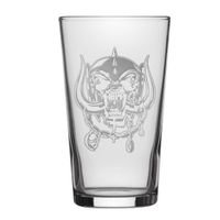 Szklanka Motörhead - Warpig Etched Print - RAZAMATAZ