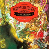 Dámy a pánové - Úžasná zeměplocha (2 CD) - Terry Pratchett - audiokniha z kategorie Sci-fi a fantasy