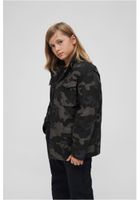 Children's Standard Jacket M65 darkcamo