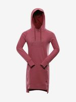 ALPINE PRO Anaha Kleid Rosa