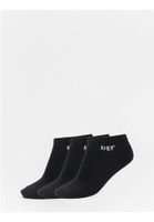 Tesla Socks Black