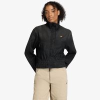 Μπουφάν adidas Denim Tracktop True Black Denim XL