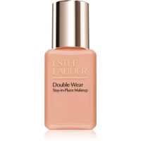 Estée Lauder Double Wear Stay-in-Place Makeup Mini langanhaltende Make-up Foundation LSF 10 Farbton 3C2 Pebble 15 ml