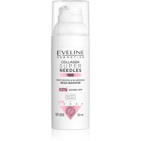Eveline Cosmetics Collagen Super Needles 100 Mitrinošs un barojošs serums 50 ml
