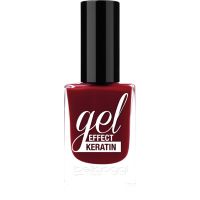 bellaoggi Gel Effect Keratin Nail Polish Nagellack Farbton Bloody Mary 10 ml