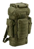 Kampfrucksack Molle Olive