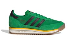 adidas SL 72 RS Muži - Tenisky adidas Originals - Zelená - JR8787-5.5 - Size: 5.5