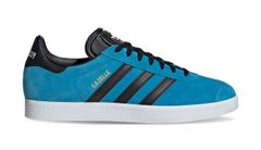 adidas Gazelle MLS Muži - Tenisky adidas Originals - Modrá - IH2628-6.5 - Size: 6.5