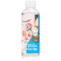 Elizavecca Milky Piggy Hell-Pore Clean Up AHA Fruit Toner тонік для зменшення розширених пор з ефектом пілінгу 200 мл