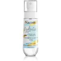 Nacomi Hydrating Toner nyugtató tonikum 80 ml