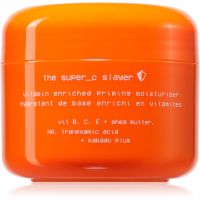 Glow Hub The Super C Slayer feuchtigkeitsspendende Gesichtscreme mit Vitamin C 50 g