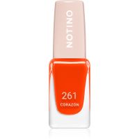 Notino Gel Effect Nail Polish lak za nohte z gel učinkom 261 Corazón 10 ml