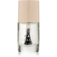 MUA Makeup Academy Nail Colour lak za nohte odtenek Clear Top Coat 10 ml