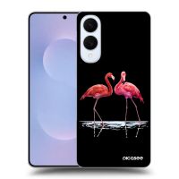 ULTIMATE CASE pro Samsung Galaxy S25 Edge 5G - Flamingos pár