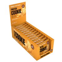 BODY ATTACK - Protein Cookie - 12x 60g - Salted Peanut