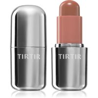 TIRTIR Mood Glider Lip & Blush Stick багатофункціональна косметика для губ та обличчя для досконалого вигляду відтінок 02 Rose Drizzle 3.8 гр