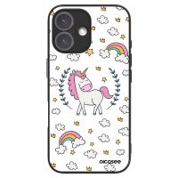 ULTIMATE CASE MagSafe pro Apple iPhone 16 - Unicorn hviezdne nebo