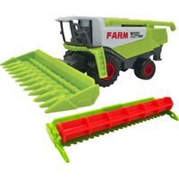 Kombajn s přívěsem 1:50 22-3C
