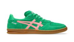 Asics Skyhand OG - Pánske - Tenisky Asics - Zelené - 1203A452-300 - Veľkosť: 44