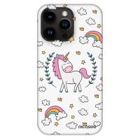 Fashion Case MagSafe pre Apple iPhone 13 Pro - Unicorn hviezdne nebo