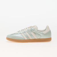 Trampki adidas Samba Og W Linen Green/ Off White/ Cyber Metallic EUR 38