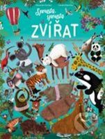 Spousta, spousta zvířat - Claudia Bielinsky - kniha z kategorie Pro děti