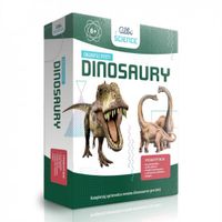 Dinosaury - Objavuj svet! ALBI