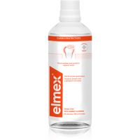 Elmex Caries Protection płyn do płukania ust chroniący przed próchnicą 400 ml