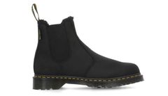 Dr. Martens 2976 Chelsea Boots Black DM31144001 Pánske - Topánky Dr. Martens - Čierna - DM31144001-6.5 - Size: 6.5