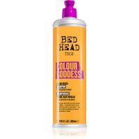 TIGI Bed Head Colour Goddess oljni šampon za barvane lase in lase s prameni 600 ml