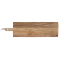 Homeware Profession. SERVÍROVACÍ PRKÉNKO, dřevo, 70/20/2 cm