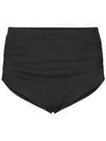 Swim by Zizzi Bikini donji dio 'Srika'  crna