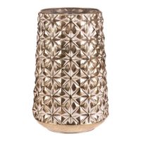 KVETINÁČ kov, 23/38/23 cm