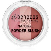 Benecos Natural Beauty рум'яна-тріо 5 гр