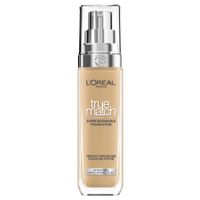 L’Oréal Paris True Match Foundation - 5D/5W Golden Sand