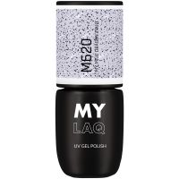 MYLAQ UV Gel Polish gel lak za nohte odtenek My Mild Dragon Fruit 5 ml