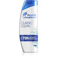 Head & Shoulders Classic Clean šampón proti lupinám 400 ml