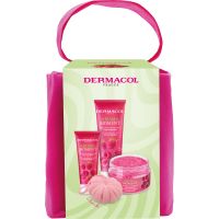 Dermacol Aroma Moment Wild Raspberry Geschenkset mit Himbeerduft