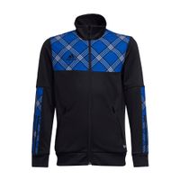 ADIDAS SPORTSWEAR Sportska jakna 'Tiro'  plava / crna / bijela